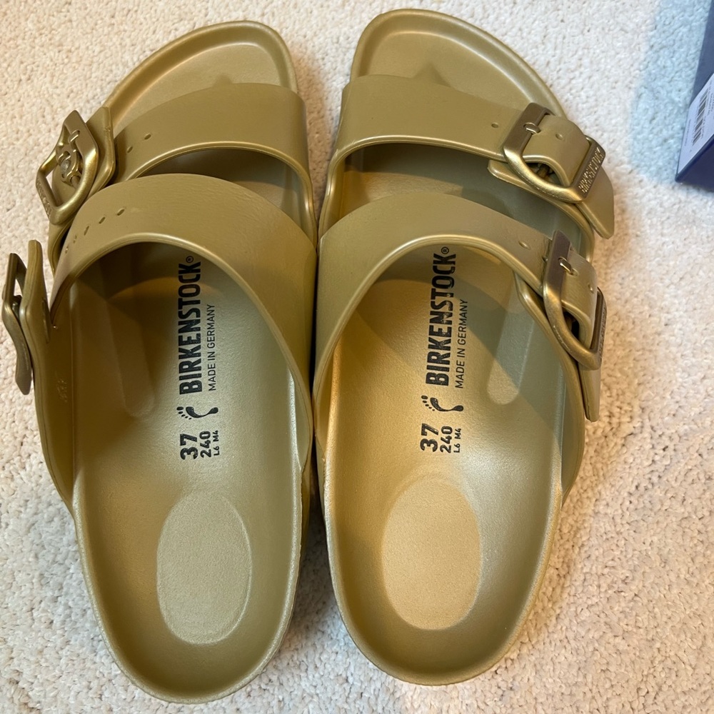 Birkenstock Arizona Eva Brand-new with box